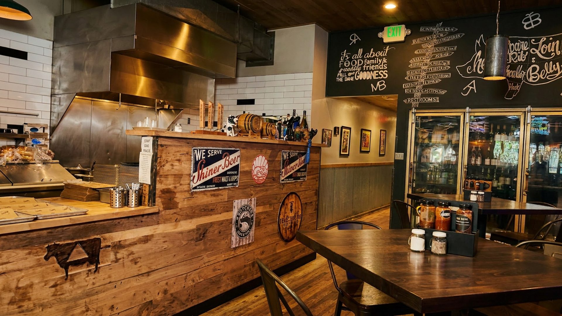 Born in Healdsburg, built for family