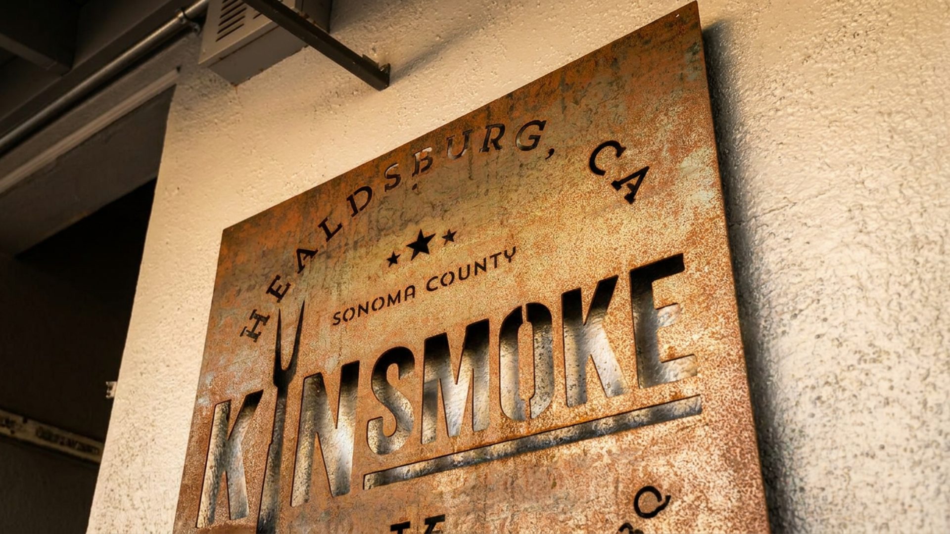 KIN Smoke in the press
