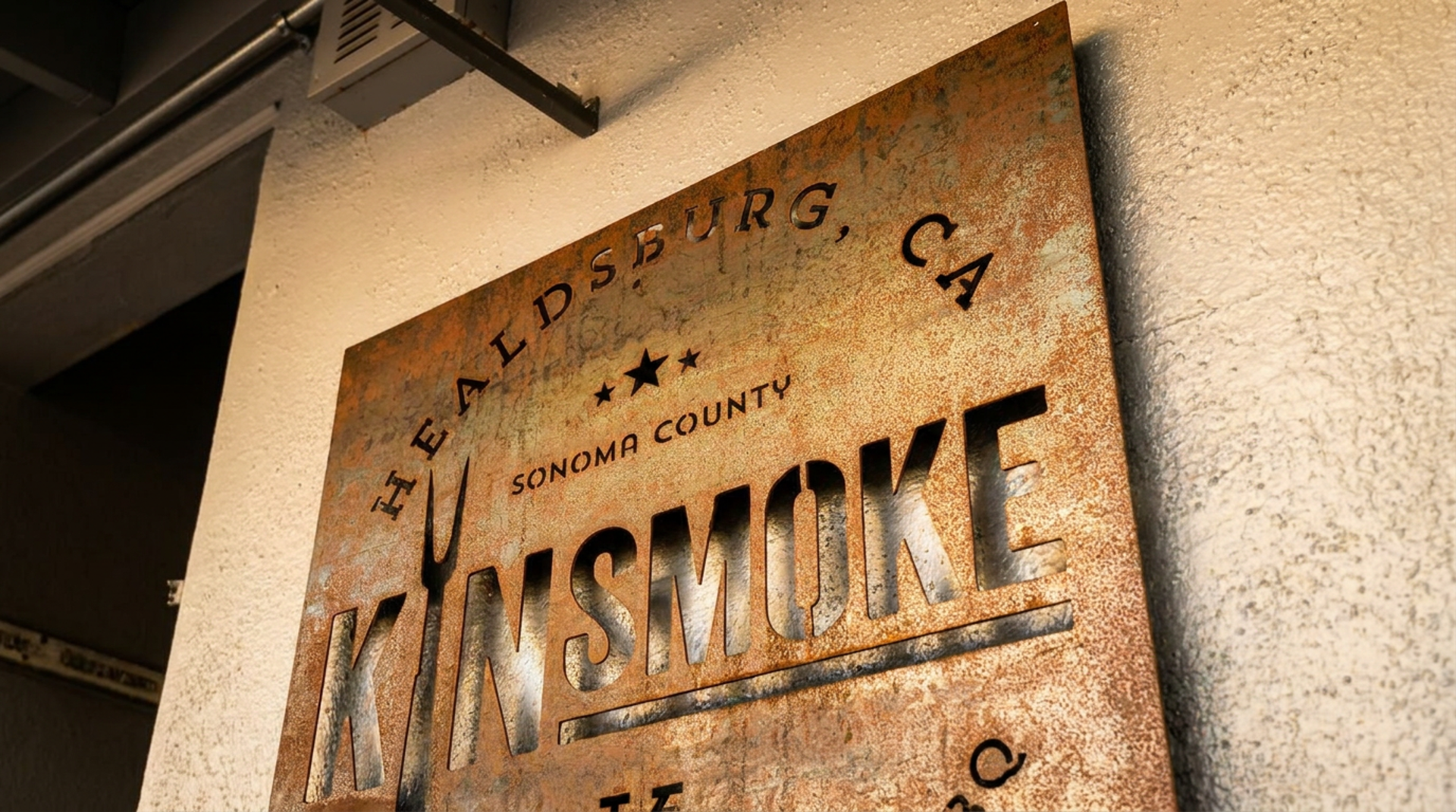 KIN Smoke in the press