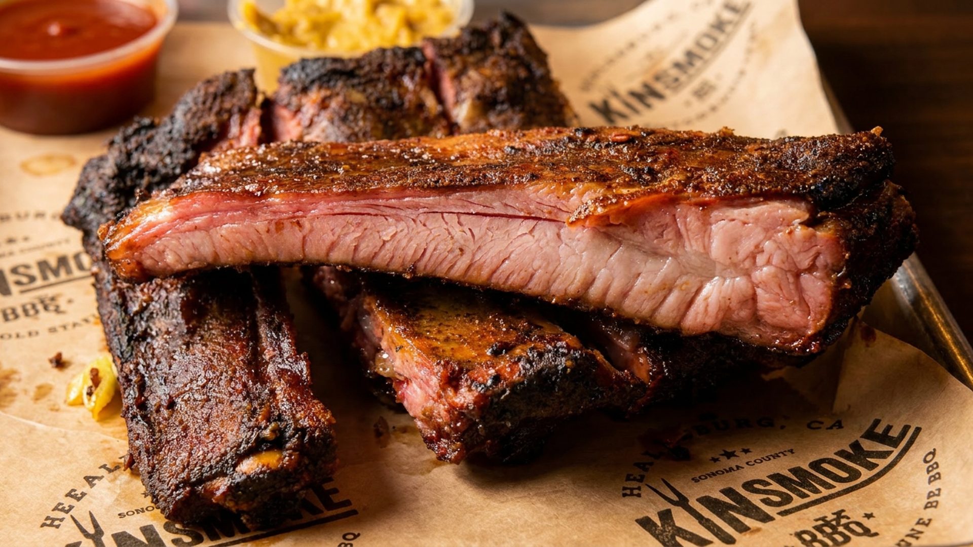 Eater SF: essential North Bay BBQ
