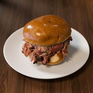 Pulled Pork Sandwich